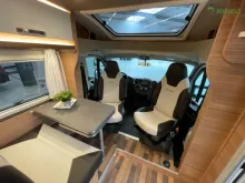 Fahrzeugbild Weinsberg CaraCompact 600 MEG Pepper-Edition Modell 2026 / Abstandstempomat #17