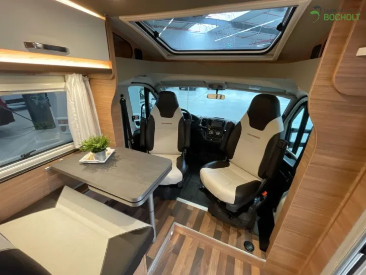 Fahrzeugbild Weinsberg CaraCompact 600 MEG Pepper-Edition Modell 2026 / Abstandstempomat #17