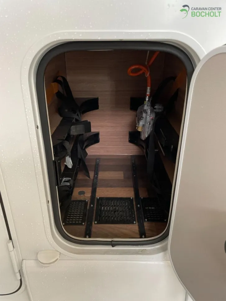 Fahrzeugbild Weinsberg CaraCompact 600 MEG Pepper-Edition Modell 2026 / Abstandstempomat #15