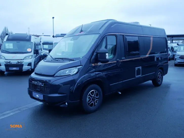 Fahrzeugbild Malibu Van compact 600 LE Fiat #3