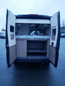 Fahrzeugbild Malibu Van compact 600 LE Fiat #5