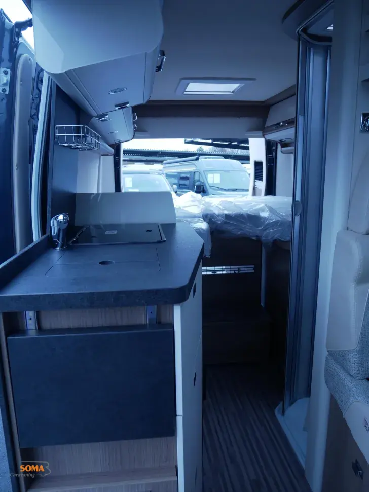 Fahrzeugbild Malibu Van compact 600 LE Fiat #8