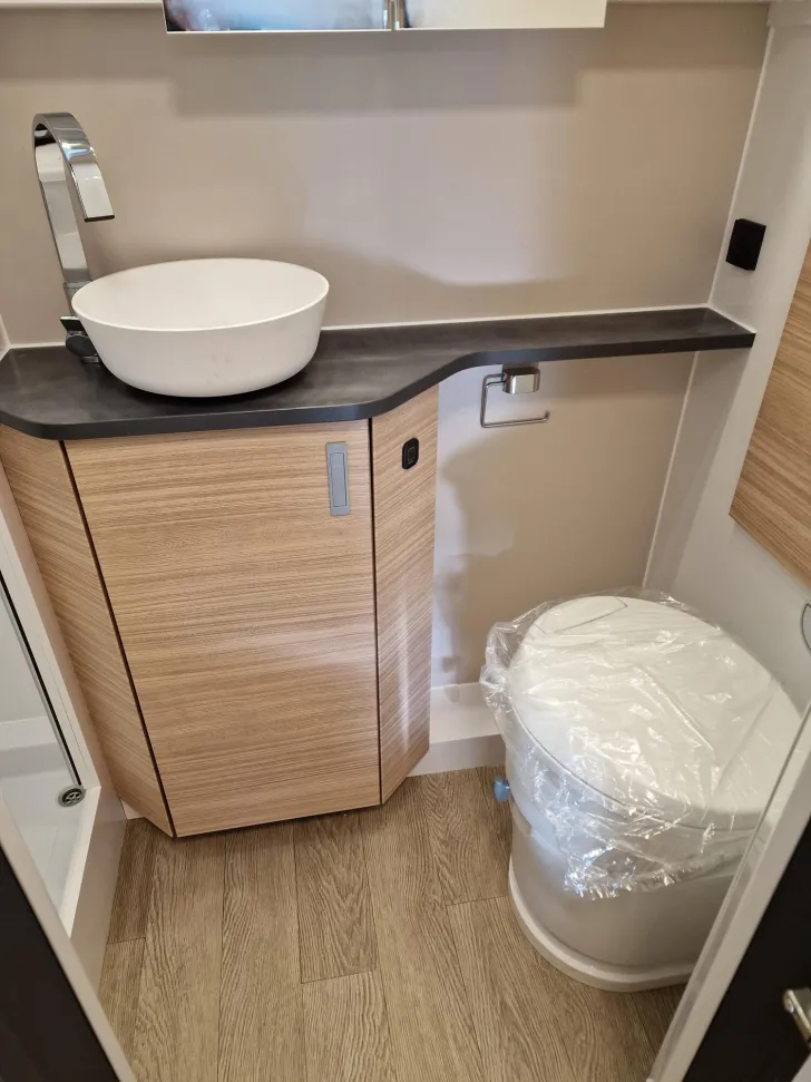 Fahrzeugbild Hobby Maxia T 740 WE - sofort Verfügbar #10