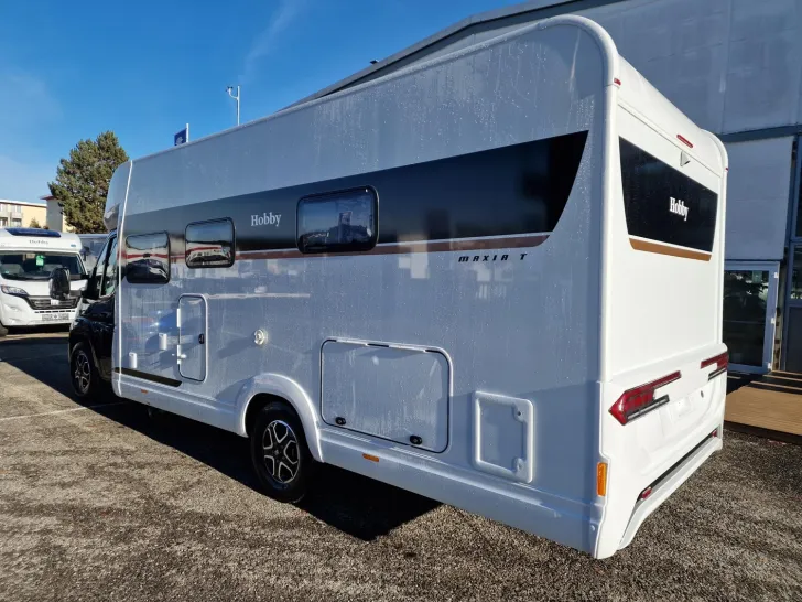 Fahrzeugbild Hobby Maxia T 740 WE - sofort Verfügbar #17