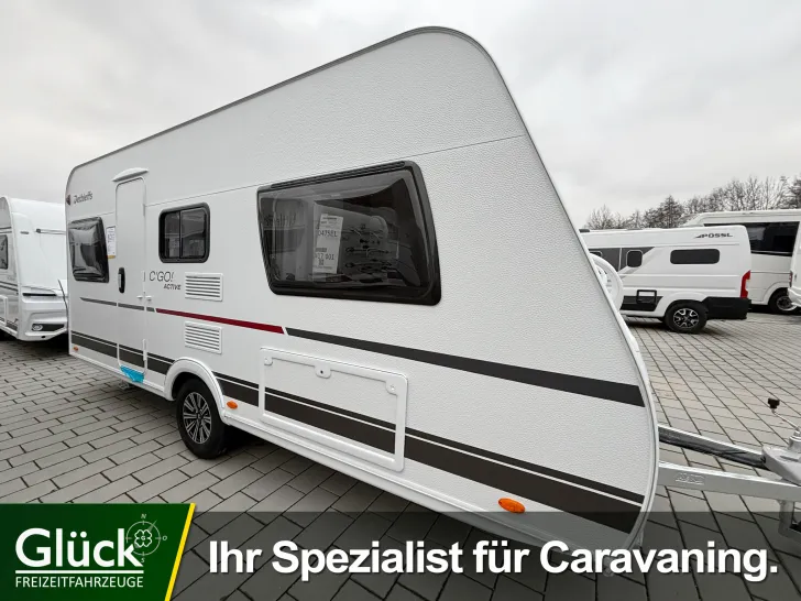 Fahrzeugbild Dethleffs C'GO ACTIVE 475 EL #1