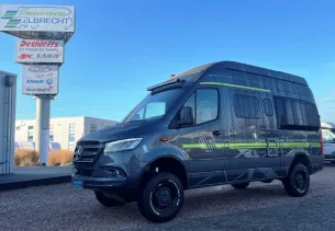 Bild Camper Van<br/>GRAND CANYON S 600 C ...