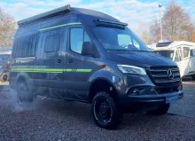 Fahrzeugbild Hymer Camper Van GRAND CANYON S 600 CROSSOVER Verfüg./Sparen Sie 18.821,- € #2