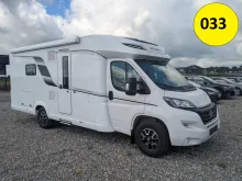 Fahrzeugbild Hobby Optima De Luxe T70 E Dachklima/Markise/Alu/AHK/GFK-Boden-Dach #1