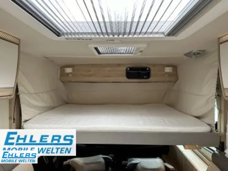 Fahrzeugbild Eura Mobil Integra Line 695 LF Wechselrichter/SAT/Navi/4,4t #9
