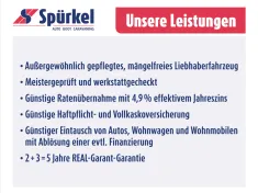 Bild 3 Weinsberg X-CURSION VAN 500 MQ EDITION [PEPPER]