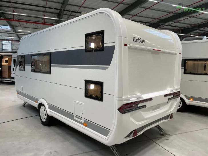 Fahrzeugbild Hobby De Luxe 490 KMF Modell 2026 / 1800 kg #6