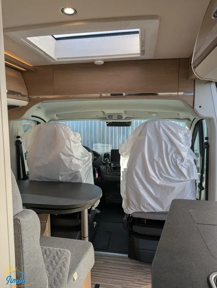 Fahrzeugbild Malibu Van Compact 600 LE 140 PS / Automatik, 141 - 2322 #9