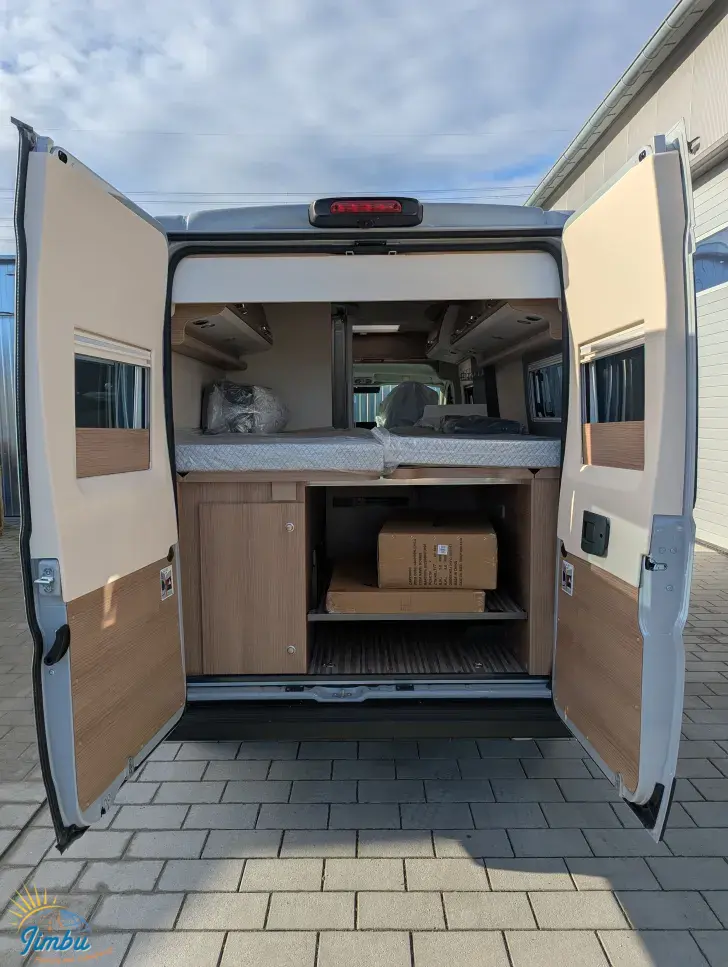 Fahrzeugbild Malibu Van Compact 600 LE 140 PS / Automatik, 141 - 2322 #14