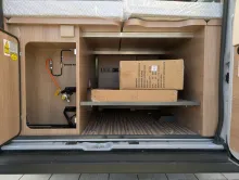 Fahrzeugbild Malibu Van Compact 600 LE 140 PS / Automatik, 141 - 2322 #15