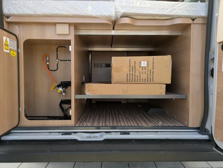 Fahrzeugbild Malibu Van Compact 600 LE 140 PS / Automatik, 141 - 2322 #15