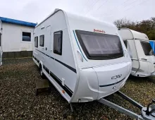 Fahrzeugbild Dethleffs c-joy 460 LE !Markise + Sat! #1