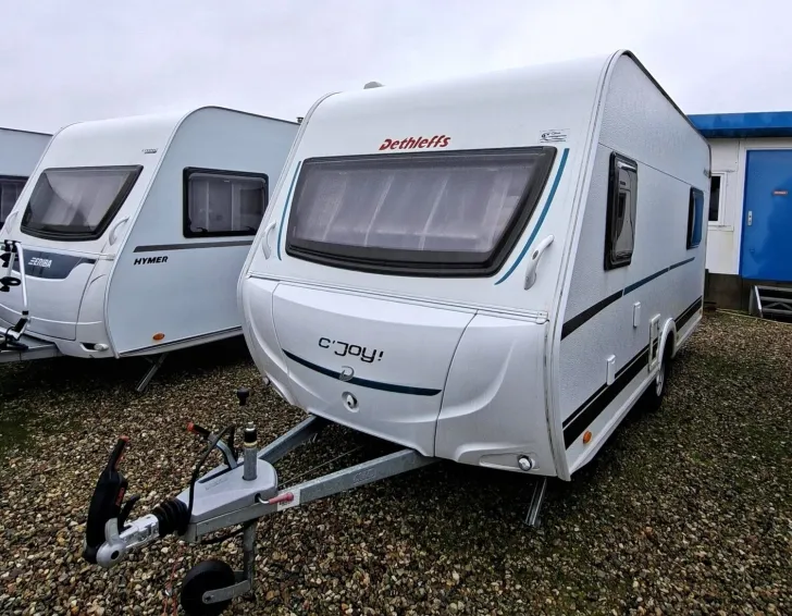 Fahrzeugbild Dethleffs c-joy 460 LE !Markise + Sat! #3