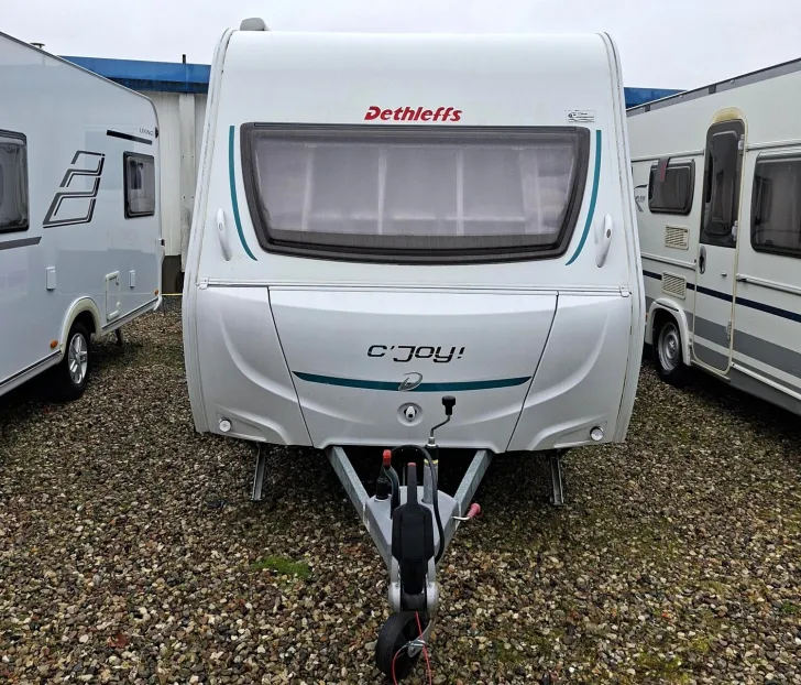 Fahrzeugbild Dethleffs c-joy 460 LE !Markise + Sat! #4