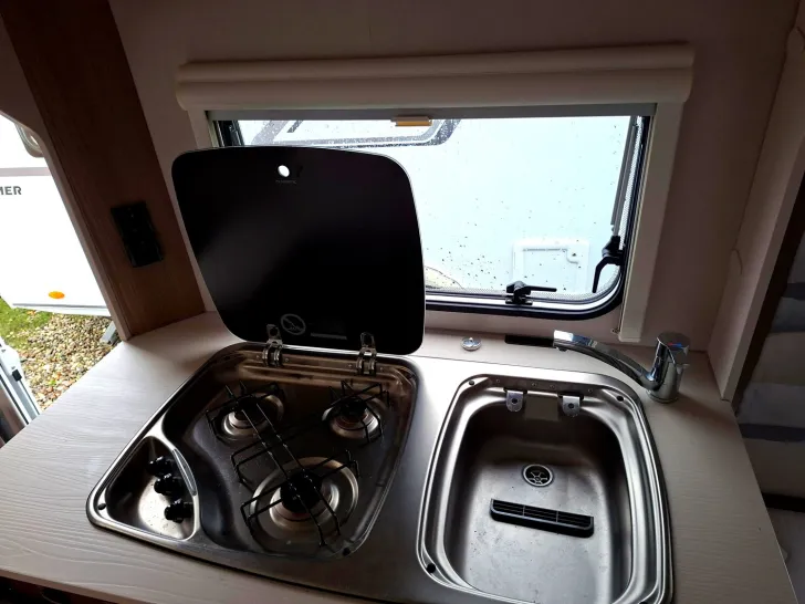 Fahrzeugbild Dethleffs c-joy 460 LE !Markise + Sat! #10