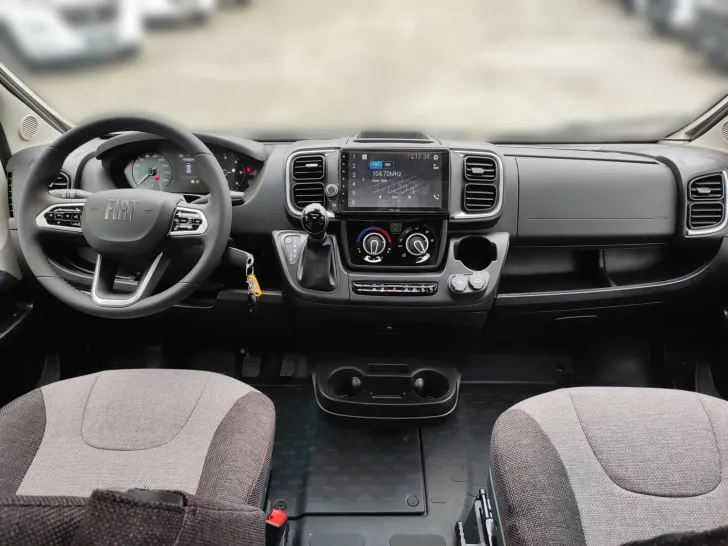 Fahrzeugbild Knaus BoxTime 600 MQ #10