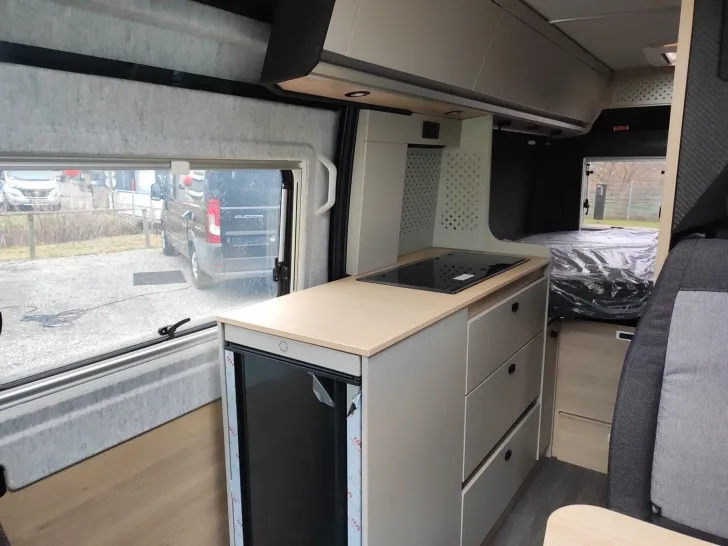 Fahrzeugbild Knaus BoxTime 600 MQ #13