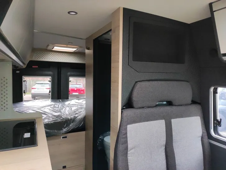 Fahrzeugbild Knaus BoxTime 600 MQ #19