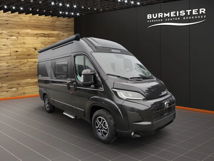 Fahrzeugbild Knaus BoxTime 540 MQ #1