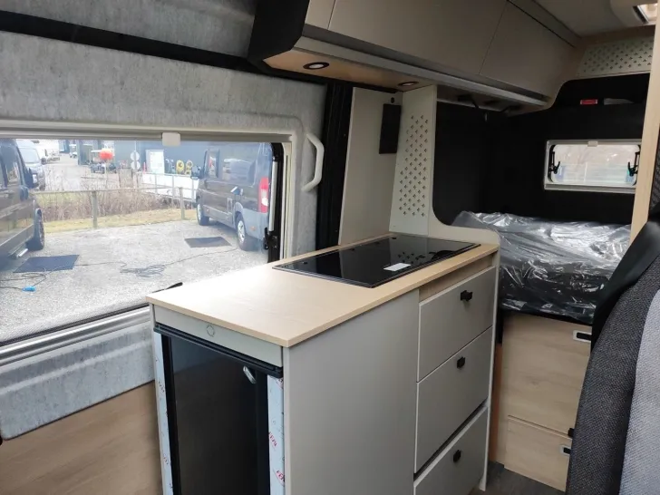 Fahrzeugbild Knaus BoxTime 540 MQ #12