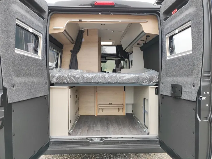 Fahrzeugbild Knaus BoxTime 540 MQ #19