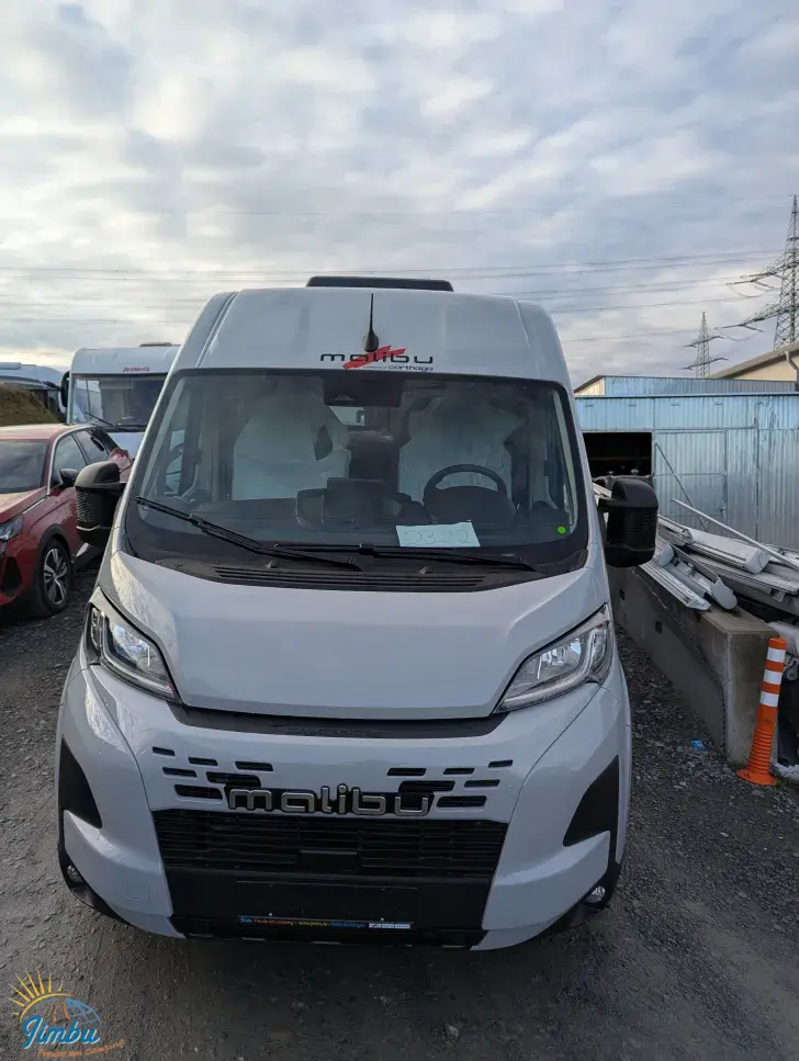 Fahrzeugbild Malibu Van Compact 600 LE 140 PS / Automatik, 141 - 2322 #1