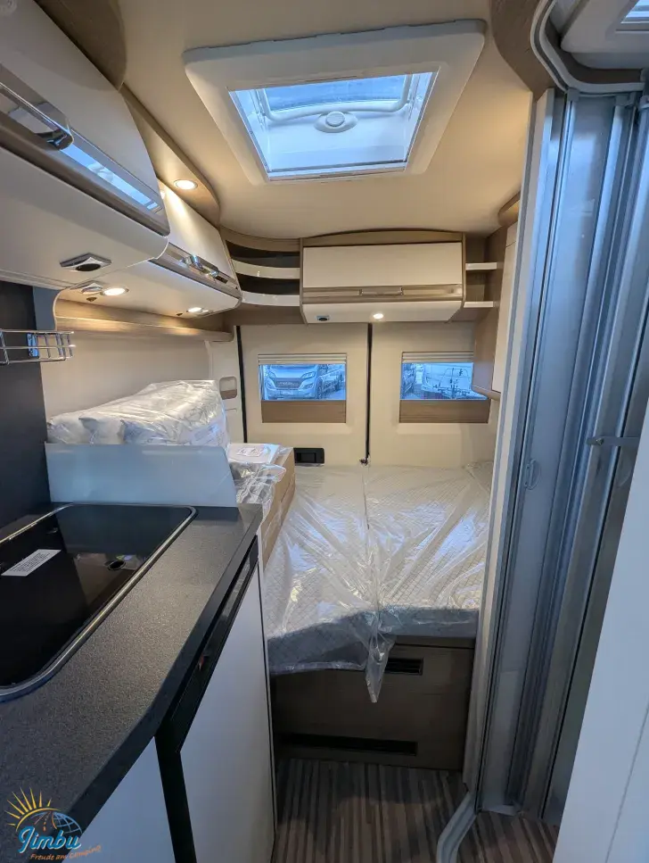 Fahrzeugbild Malibu Van Compact 540 DB 140 PS Automatik-2321 #11
