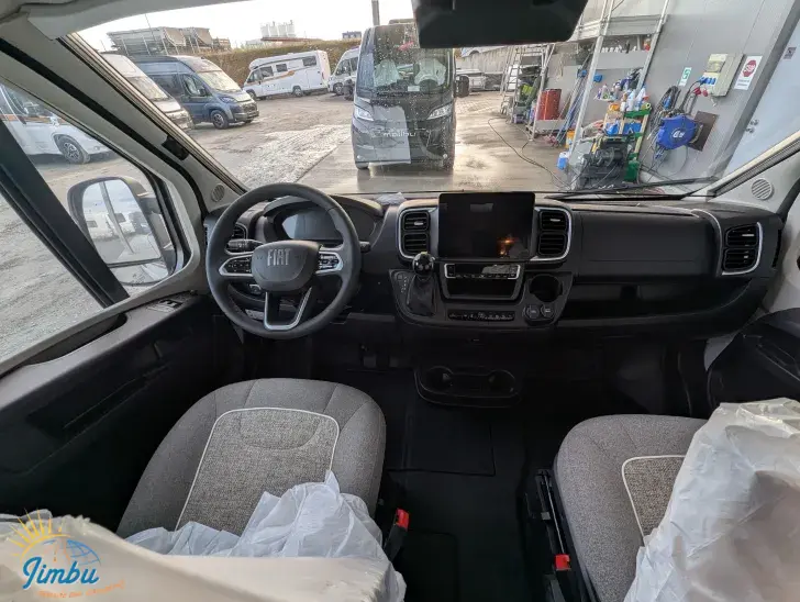 Fahrzeugbild Malibu Van Compact 540 DB 140 PS Automatik-2321 #7