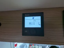 Fahrzeugbild Malibu Van Compact 540 DB 140 PS Automatik-2321 #8