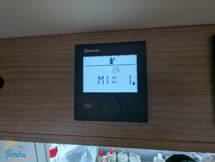 Fahrzeugbild Malibu Van Compact 540 DB 140 PS Automatik-2321 #8
