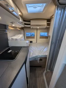 Fahrzeugbild Malibu Van Compact 540 DB 140 PS Automatik-2321 #13
