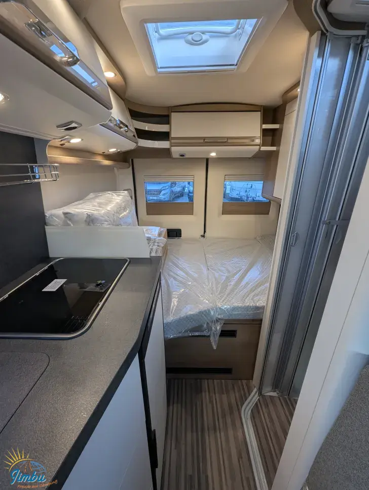 Fahrzeugbild Malibu Van Compact 540 DB 140 PS Automatik-2321 #13
