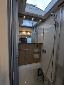 Fahrzeugbild Malibu Van Compact 540 DB 140 PS Automatik-2321 #15