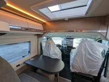 Fahrzeugbild Malibu Van Compact 540 DB 140 PS Automatik-2321 #9
