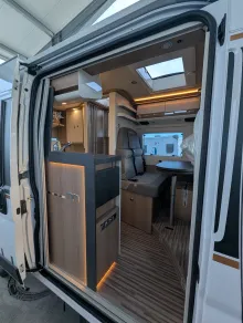 Fahrzeugbild Malibu Van Compact 540 DB 140 PS Automatik-2321 #10