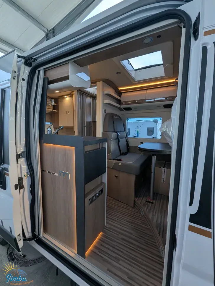 Fahrzeugbild Malibu Van Compact 540 DB 140 PS Automatik-2321 #10