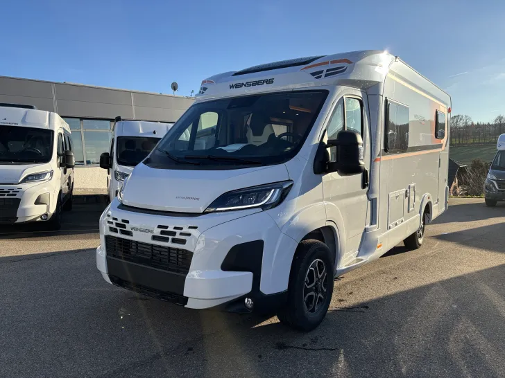 Fahrzeugbild Weinsberg CaraCompact 600 MEG EDITION [PEPPER] #1