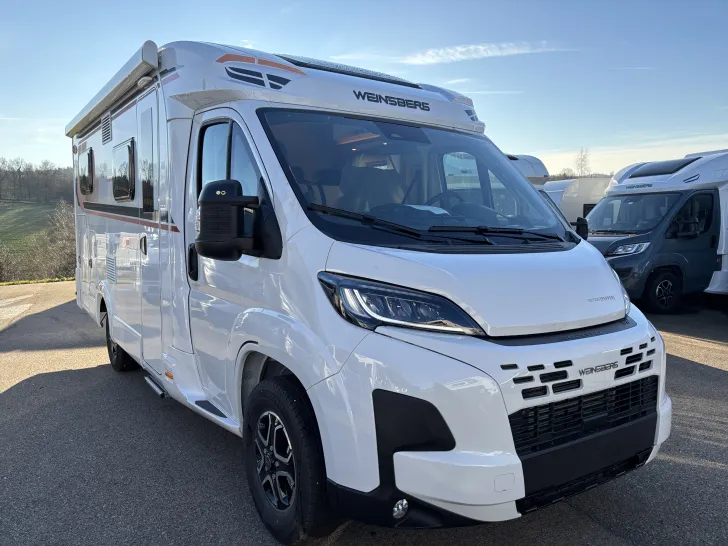 Fahrzeugbild Weinsberg CaraCompact 600 MEG EDITION [PEPPER] #2