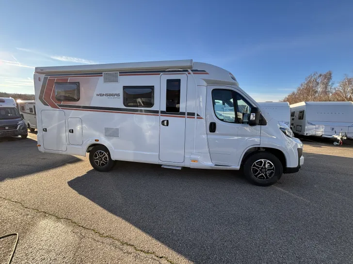 Fahrzeugbild Weinsberg CaraCompact 600 MEG EDITION [PEPPER] #3