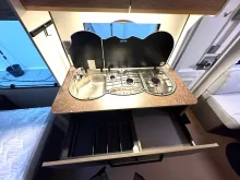 Fahrzeugbild Bürstner B66 485 TS 1800KG|DUSCHE|KOMFORT-AUSSTATTUNG #9