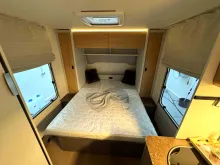 Fahrzeugbild Bürstner B66 485 TS 1800KG|DUSCHE|KOMFORT-AUSSTATTUNG #12