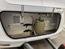 Fahrzeugbild Bürstner B66 485 TS 1800KG|DUSCHE|KOMFORT-AUSSTATTUNG #15