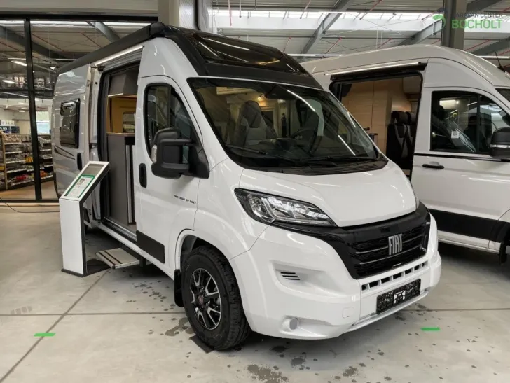 Fahrzeugbild Hobby Vantana De Luxe K60 FT Abverkauf Vorjahresmodell #1