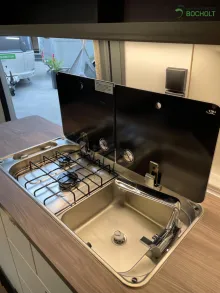 Fahrzeugbild Hobby Vantana De Luxe K60 FT Abverkauf Vorjahresmodell #4