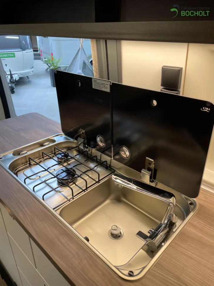 Fahrzeugbild Hobby Vantana De Luxe K60 FT Abverkauf Vorjahresmodell #4