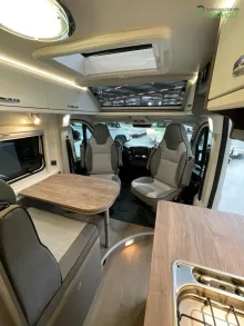 Fahrzeugbild Hobby Vantana De Luxe K60 FT Abverkauf Vorjahresmodell #5